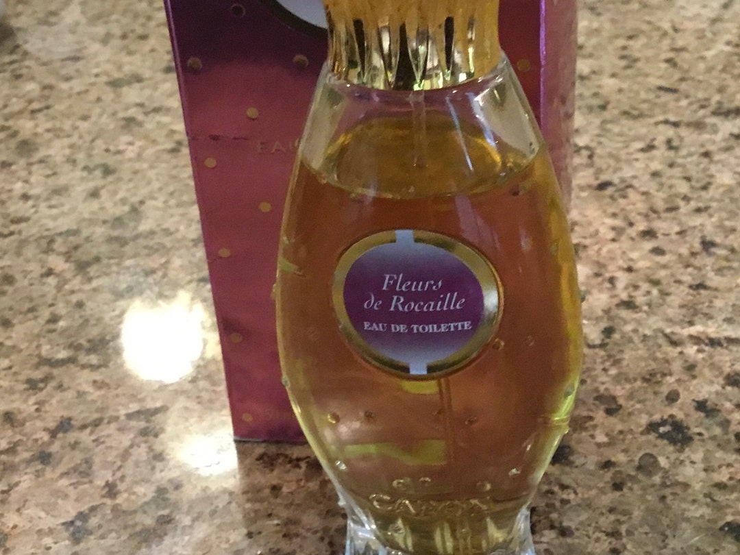 Eau De Cologne Caron Fleurs De Rocaille 240ml Splash - Neuf En Emballage D'Origine