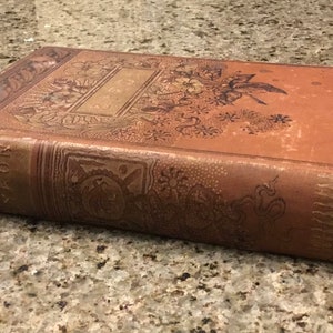 Libro antiguo raro - Las obras de Lord Byron - Edición de Londres de Murray - 1834