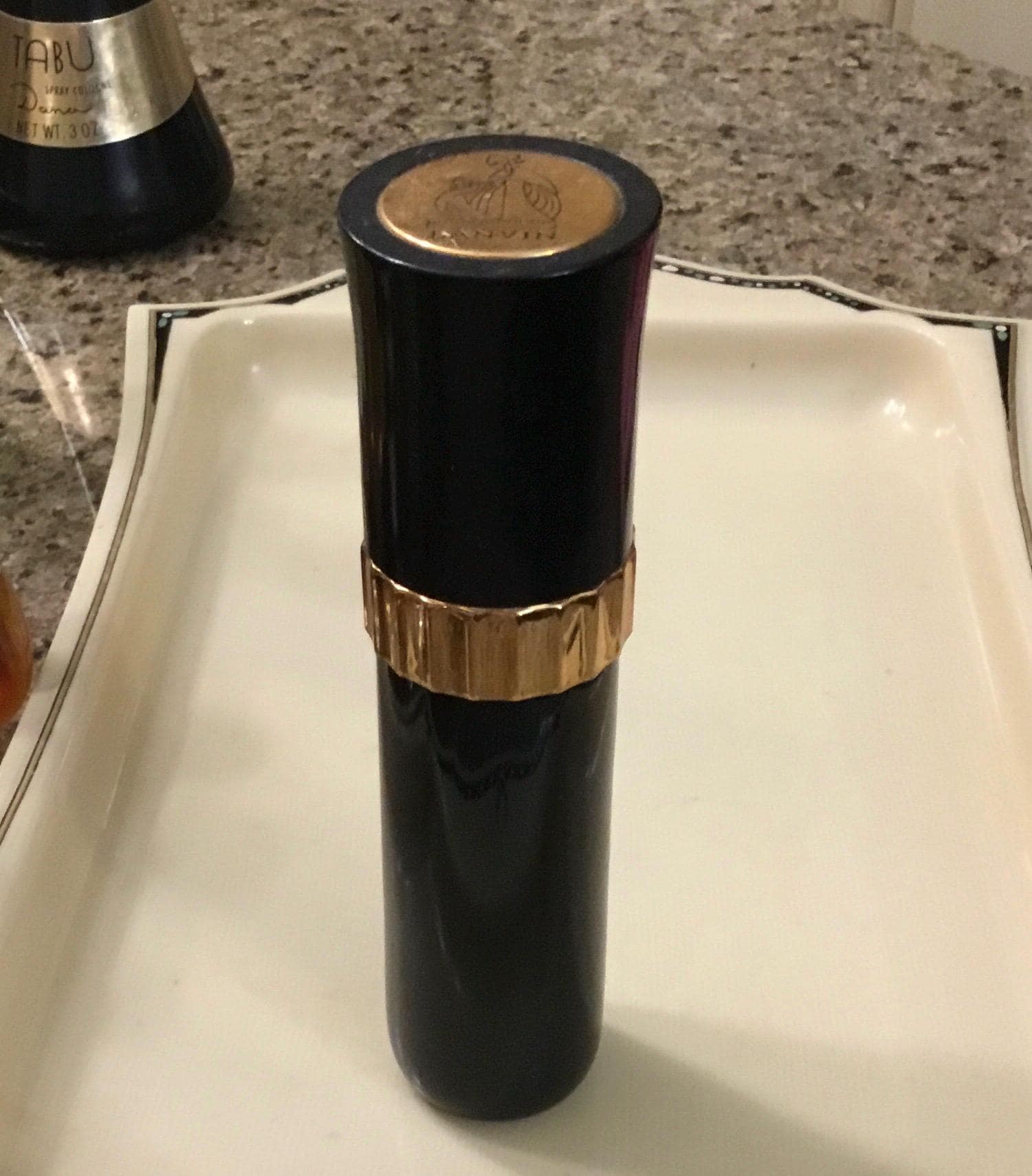 未使用　希少　ヴィンテージ香水　LANVIN MY SIN ランバンマイシン 未使用 ビンテージ 香水 LANVIN ランバン my sin extrait