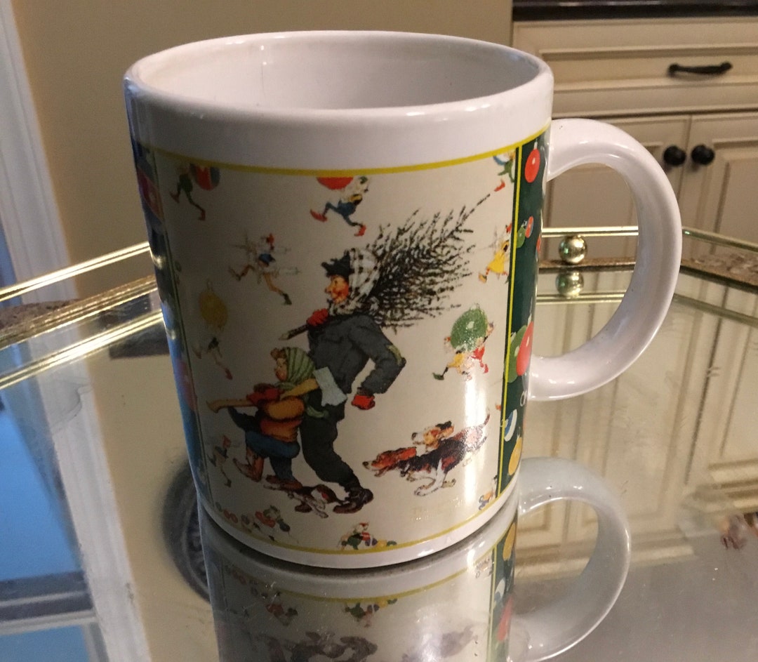 Vintage Houston Harvest Gifts Christmas Hallmark Licensing Etsy