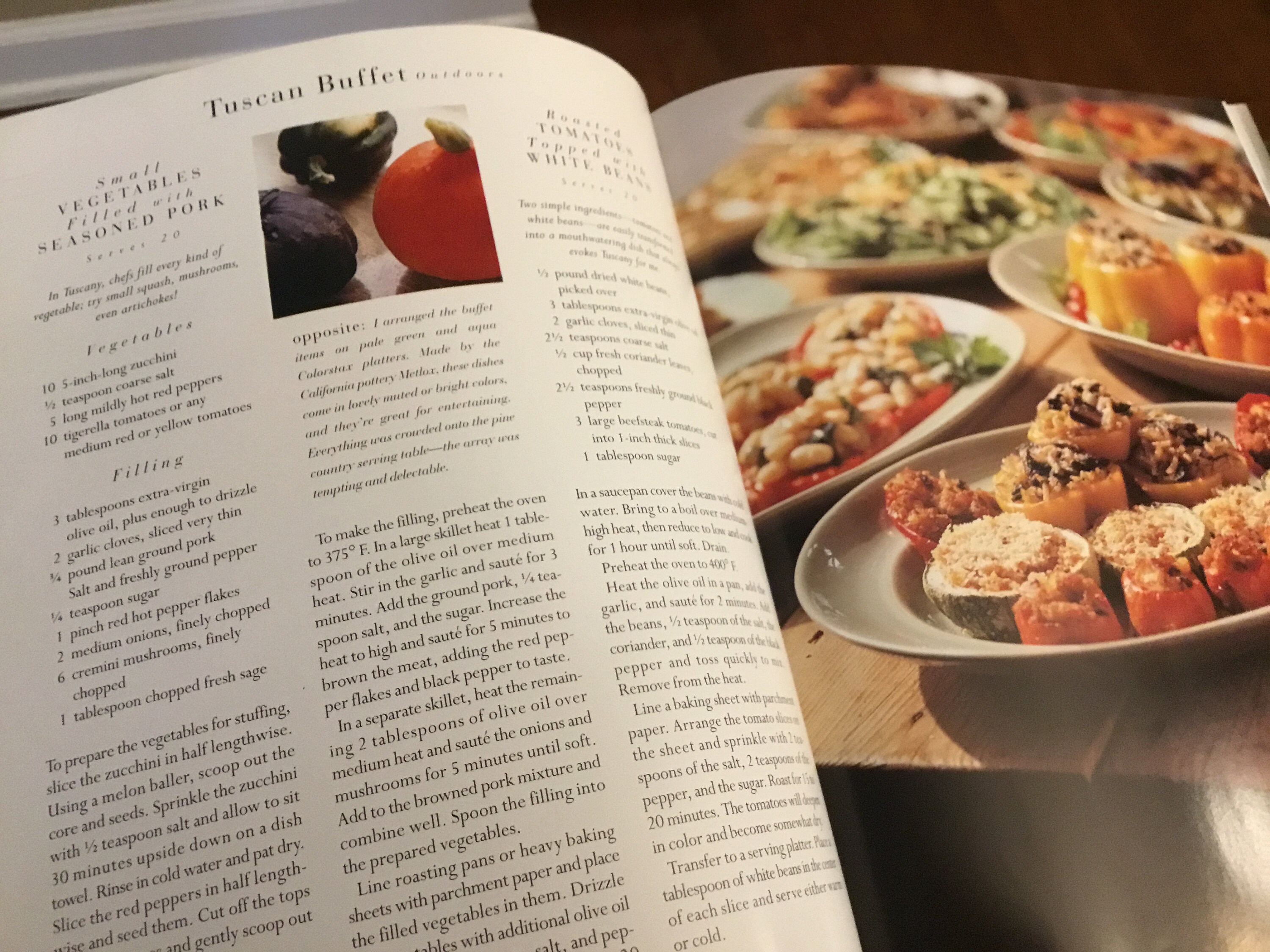 Vintage Martha Stewarts Menus for Entertaining Cookery Book Etsy