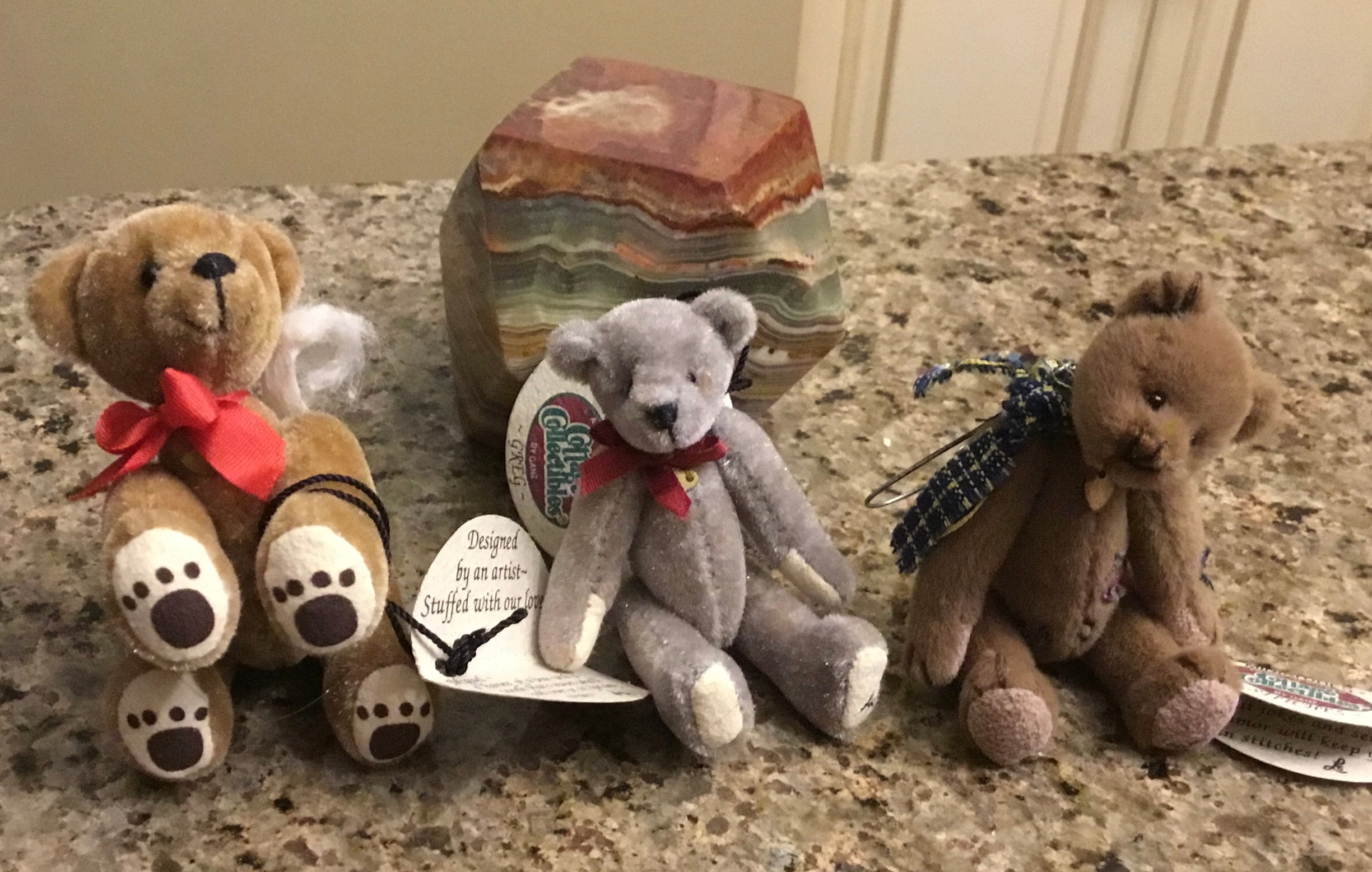 テディベア GANZ Cottage Collectibles Real estate ganz official cottage collectibles bears