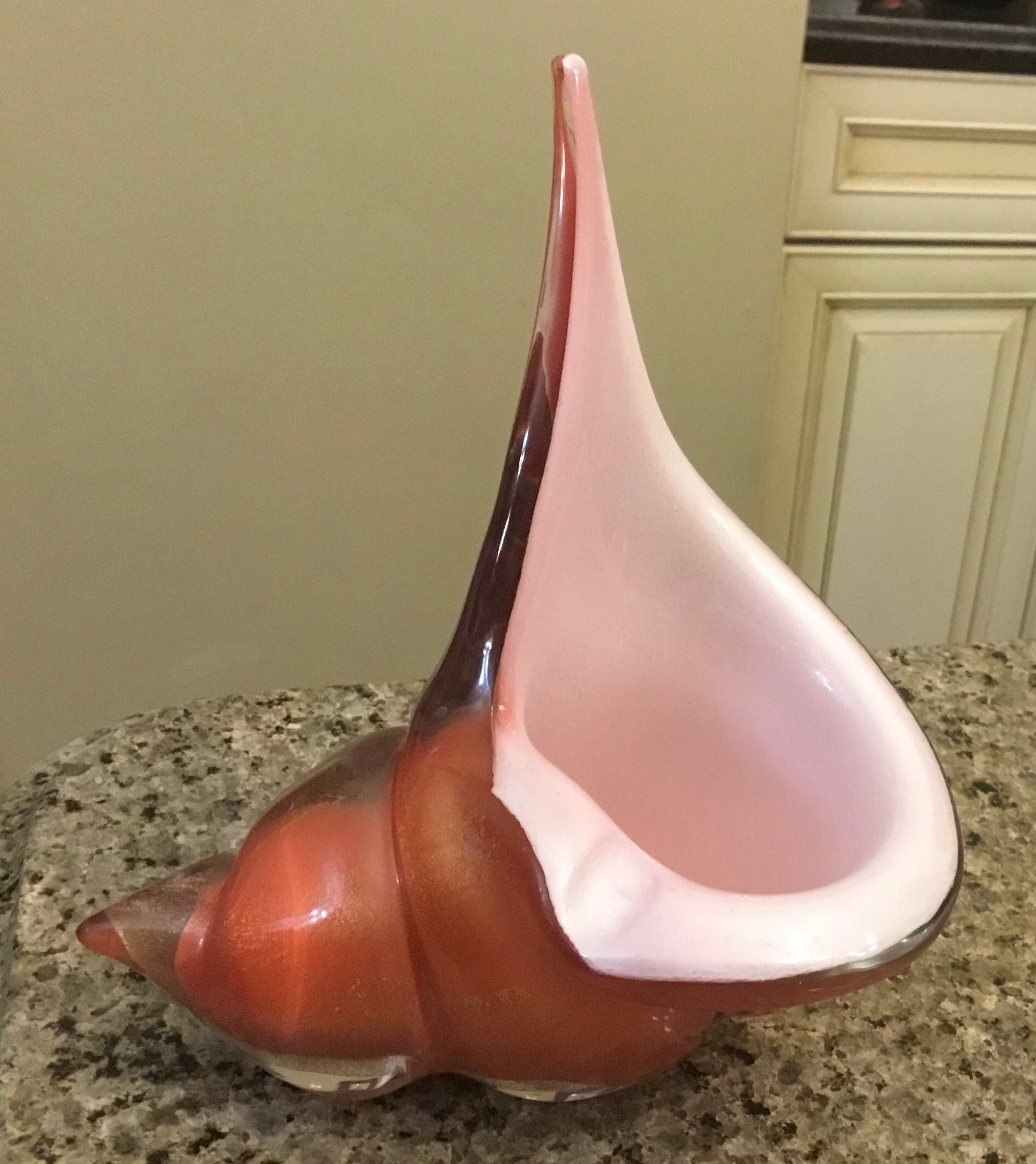 Barbini murano glass - Etsy Polska
