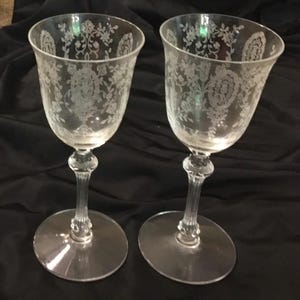 Tiffin crystal - Etsy 日本