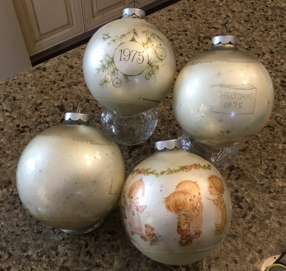 1970's hallmark christmas ornaments Clearance