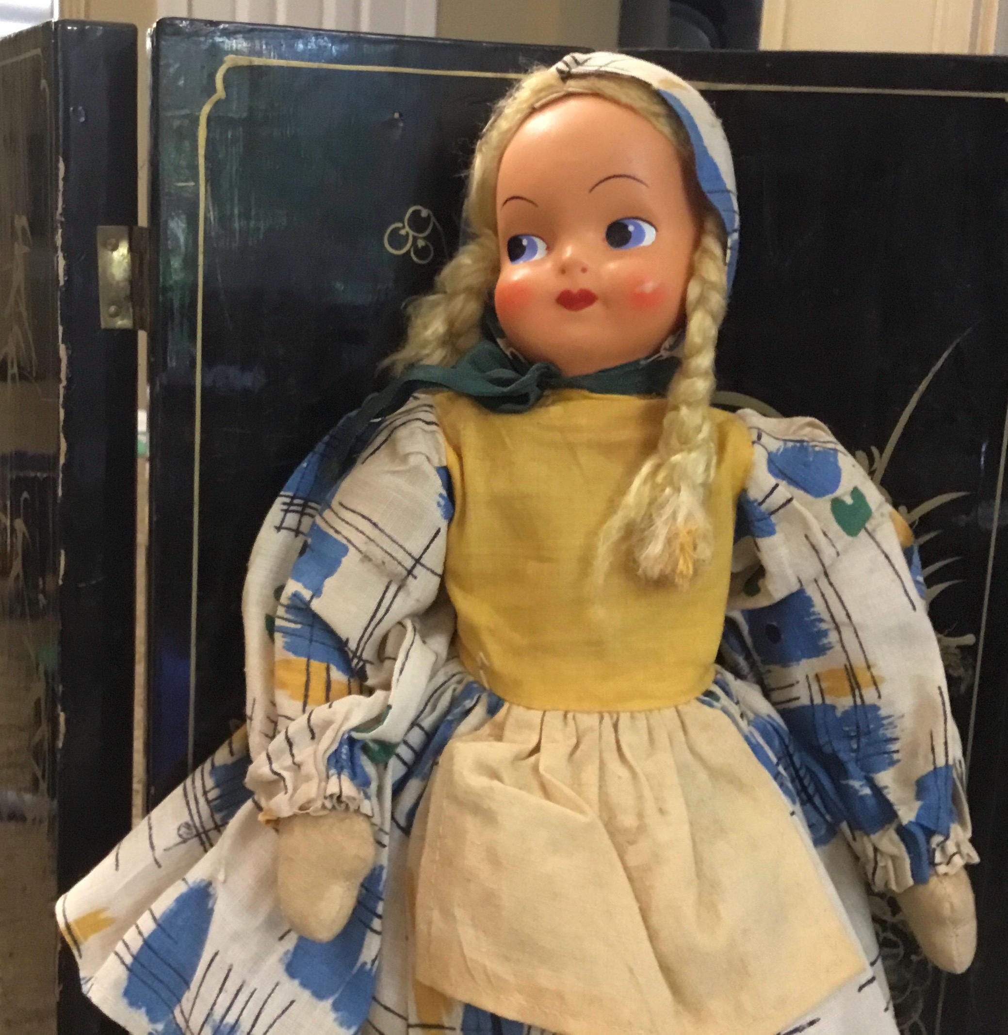 1940s polish doll - Etsy 日本