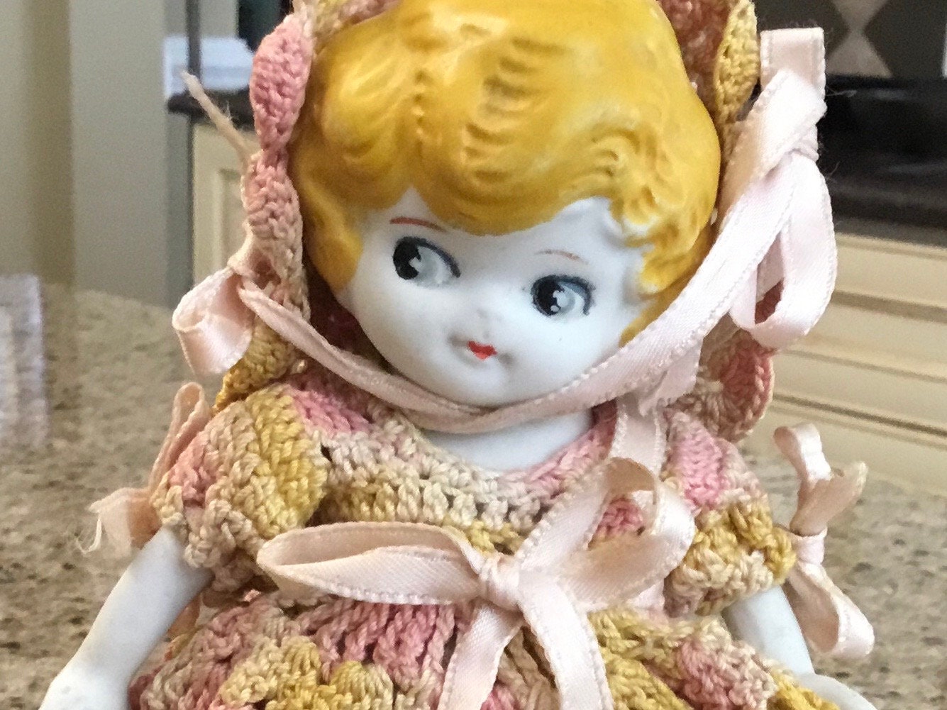 1950s porcelain doll - Etsy 日本