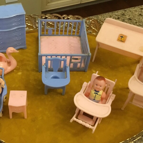 Vintage Doll House Shop Online Etsy