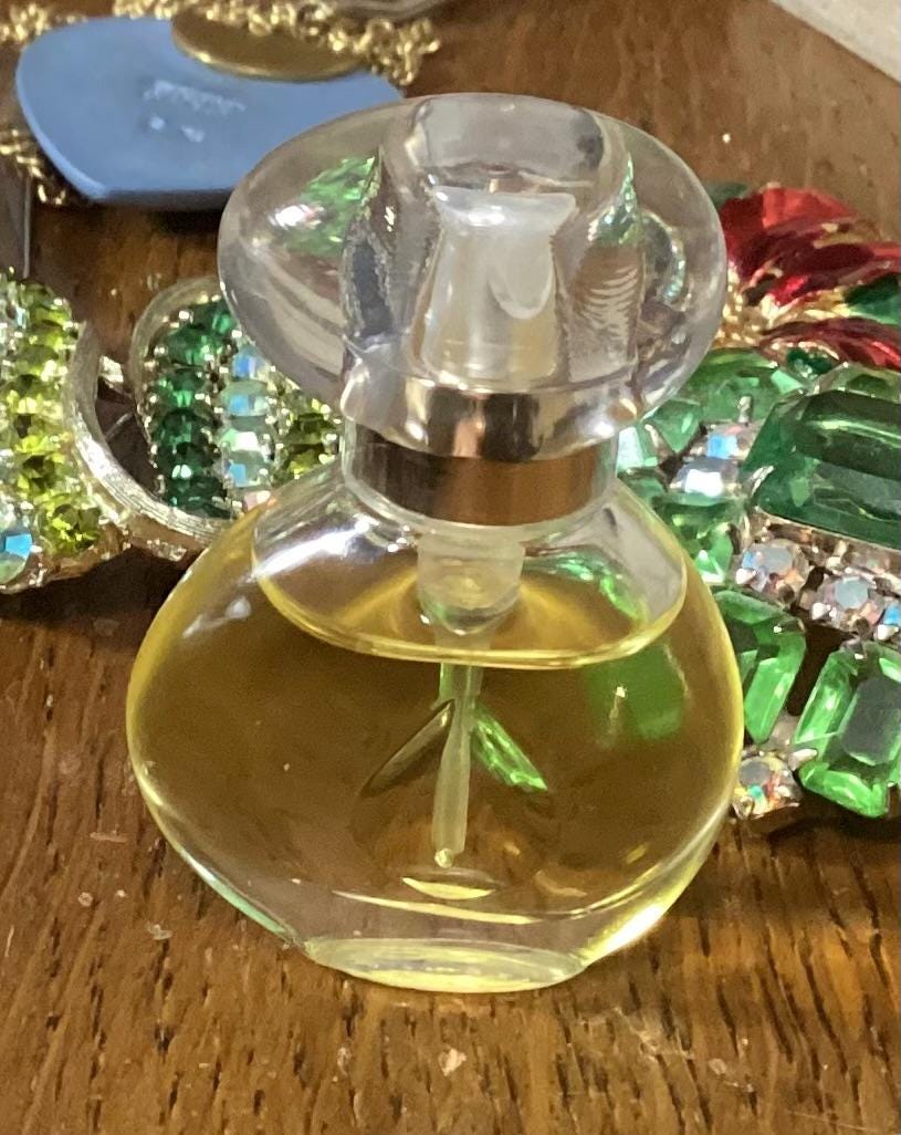 Estee Lauder Intuition Perfume - Etsy