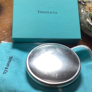 Tiffanys and Co Pewter - Etsy