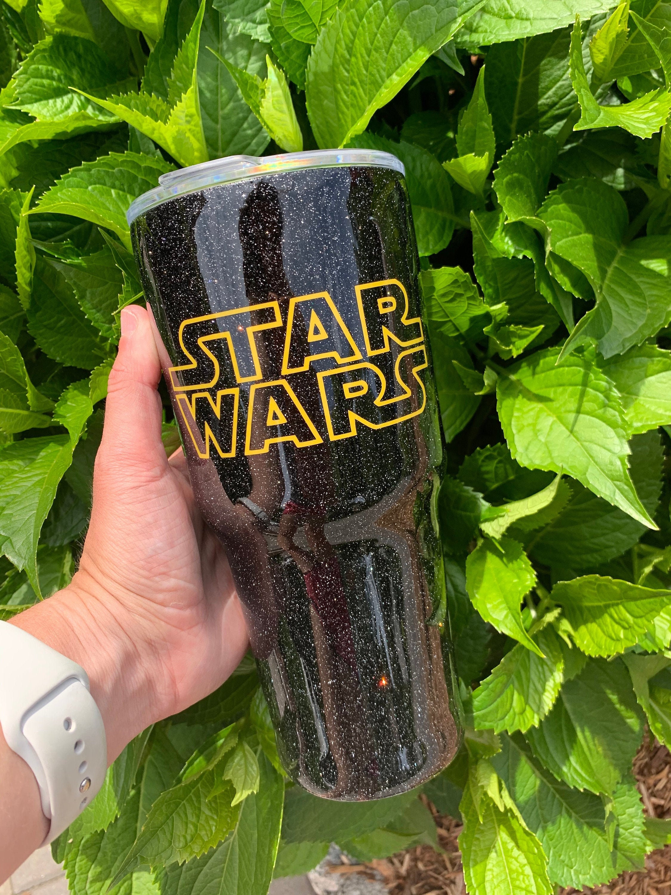 Star Wars Tumbler