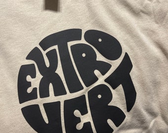 Extrovert Tee