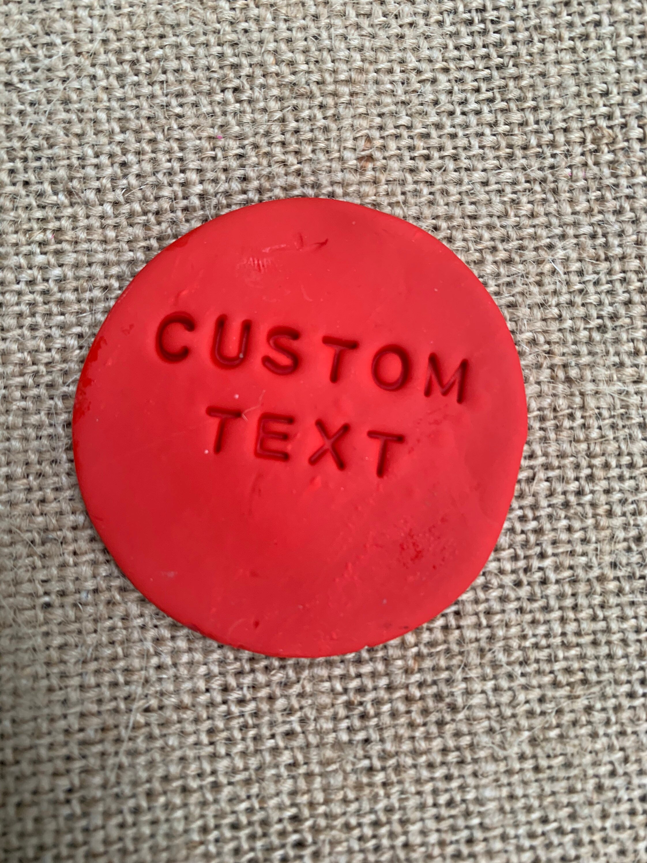 Create Your Own Pins Custom Text Personalized Pins Etsy