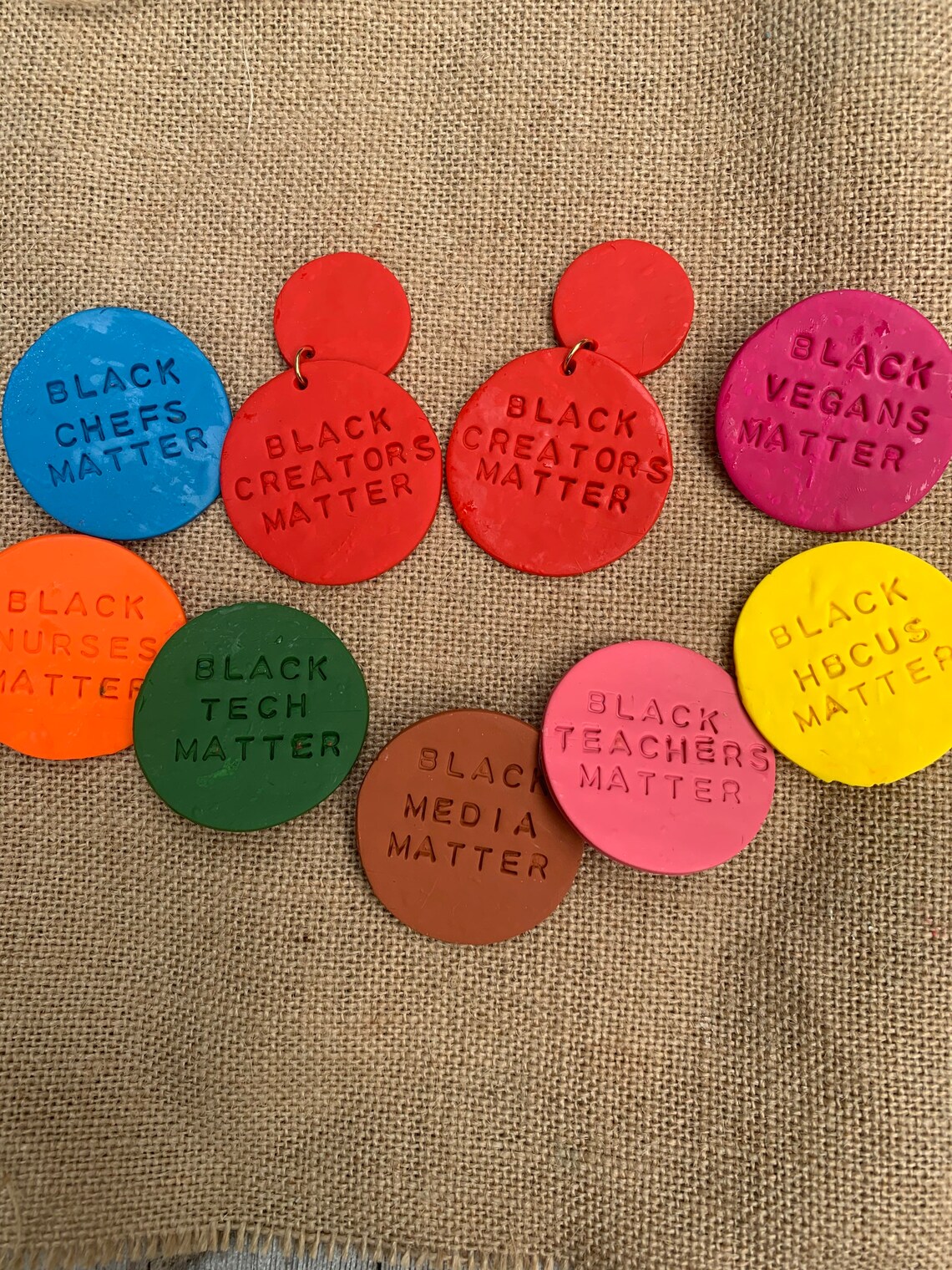 Create Your Own Pins Custom Text Personalized Pins Etsy