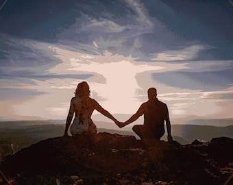 Greenstone Love Story