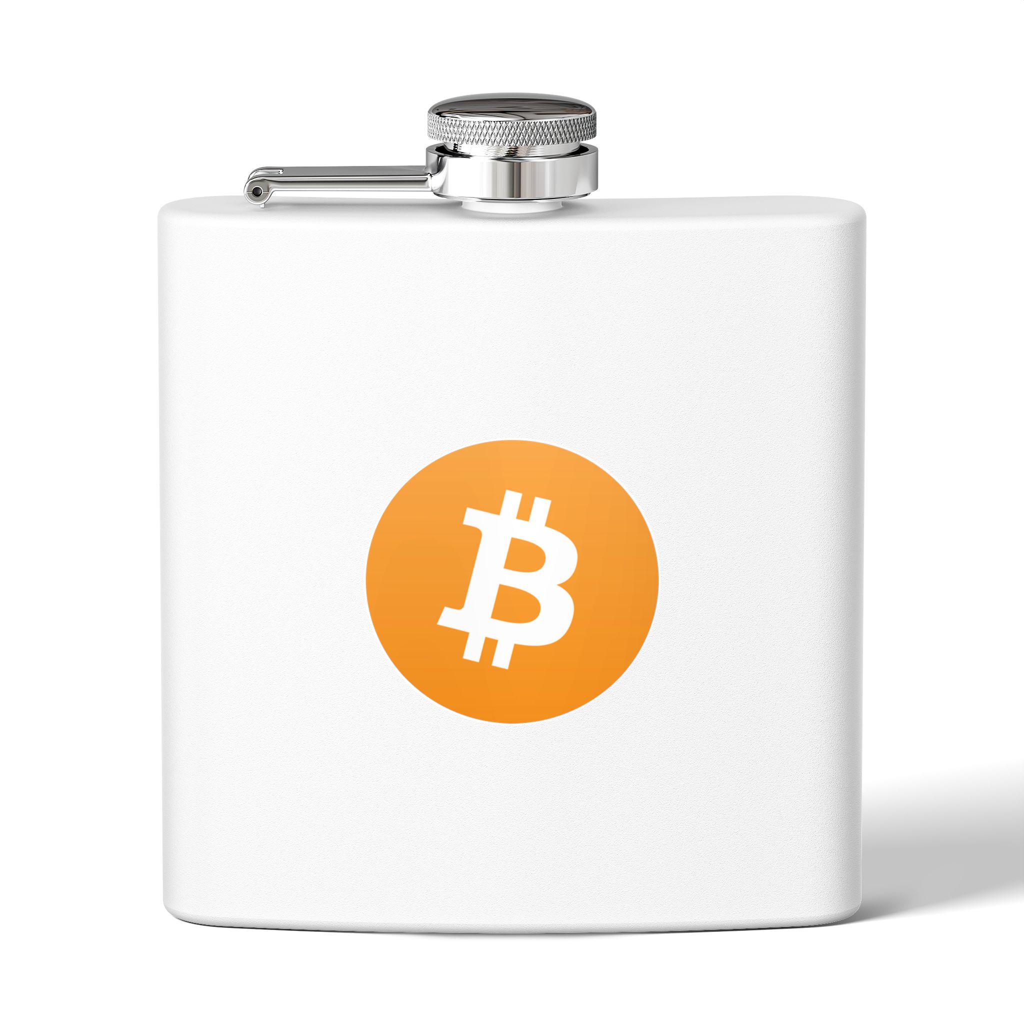 ビットコインロゴ入りステンレススチール製フラスコ 6オンス、ビットコインドリンクフラスコ、ビットコインファン向けグッズ、ビットコイン をテーマにしたギフト、BTCギフト、ビットコインファン向けギフト、暗号通貨ギフト - Etsy 日本