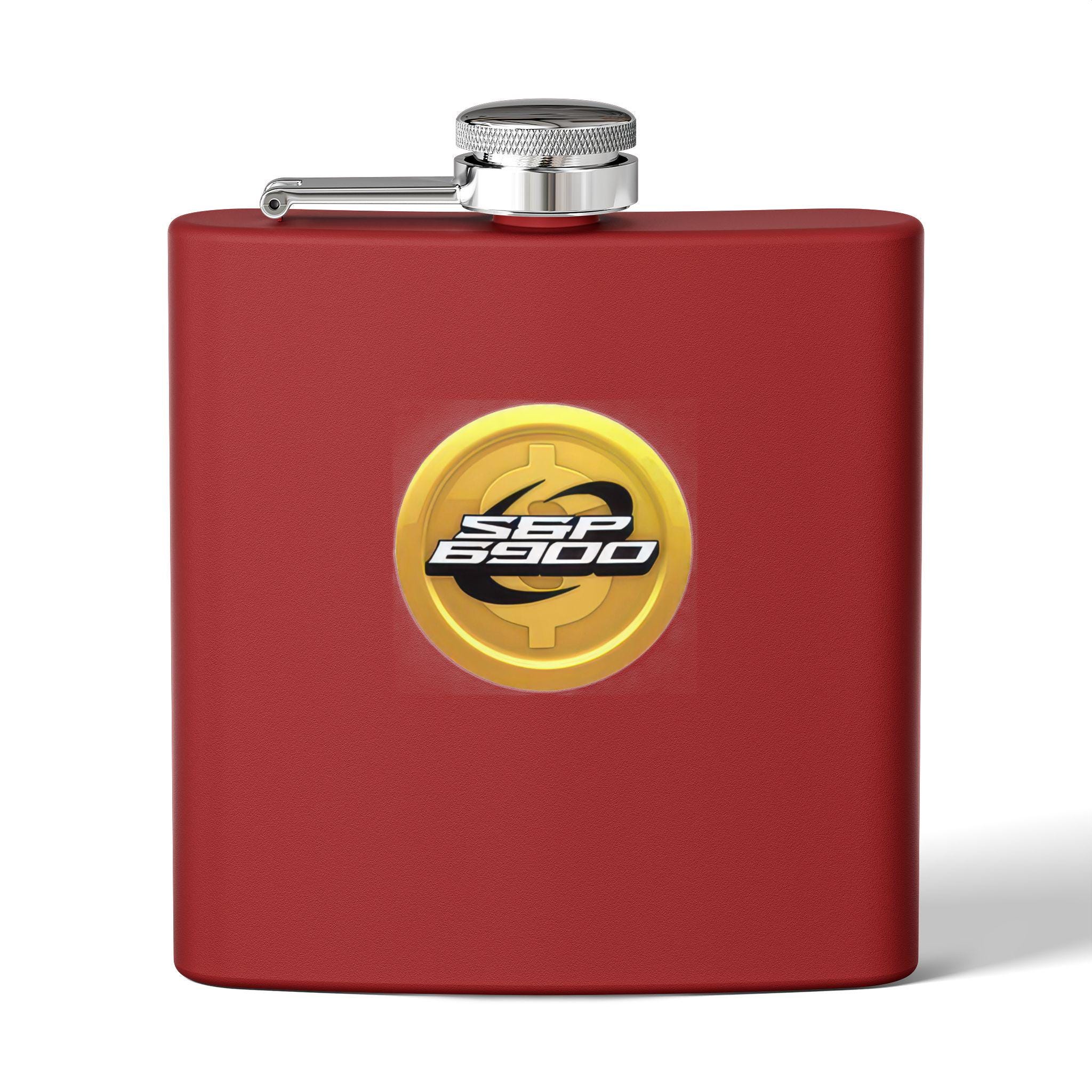 SPX6900 Memecoin Logo Stainless Steel Flask 6oz, SPX6900 Themed Gift,  Spx6900 Fan Gift, Spx6900 Flask, Spx6900 Gift for Him Spx Gift for Her -  Etsy Ireland