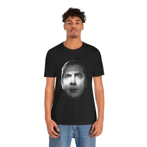 Bela Lugosi Dracula T-Shirt, klassisches Vampir-T-Shirt, Halloween-Party Bild 7