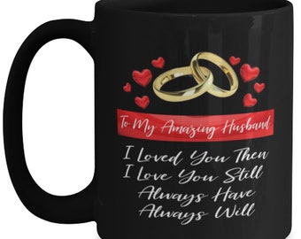 Amazing Husband Mug, Husband Mug, Husband Gift, Gift For Husband, Husband Christmas Gift, Husband Birthday Gift, Valentine's Gift,  Husband