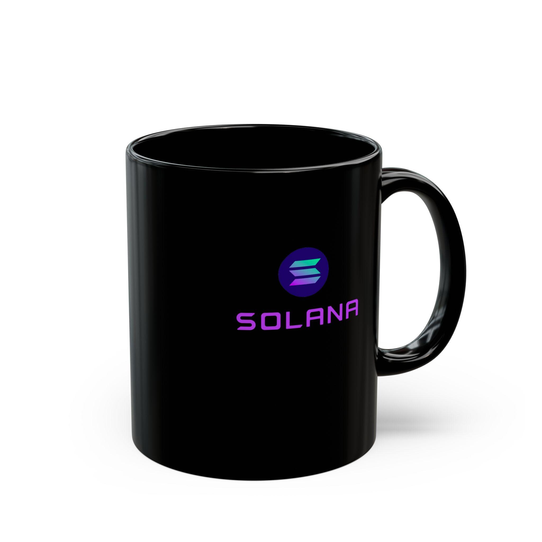 Solana Mug, Solana, SOL, Funny Solana Mug, Hodl, Cryptocurrency, Solana  Coffee Mug, Gift for Solana Fan, Crypto Gift, Solana Hodler Gift - Etsy