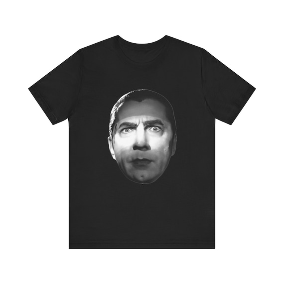Bela Lugosi Dracula T-shirt, Classic Vampire Tee, Halloween Party