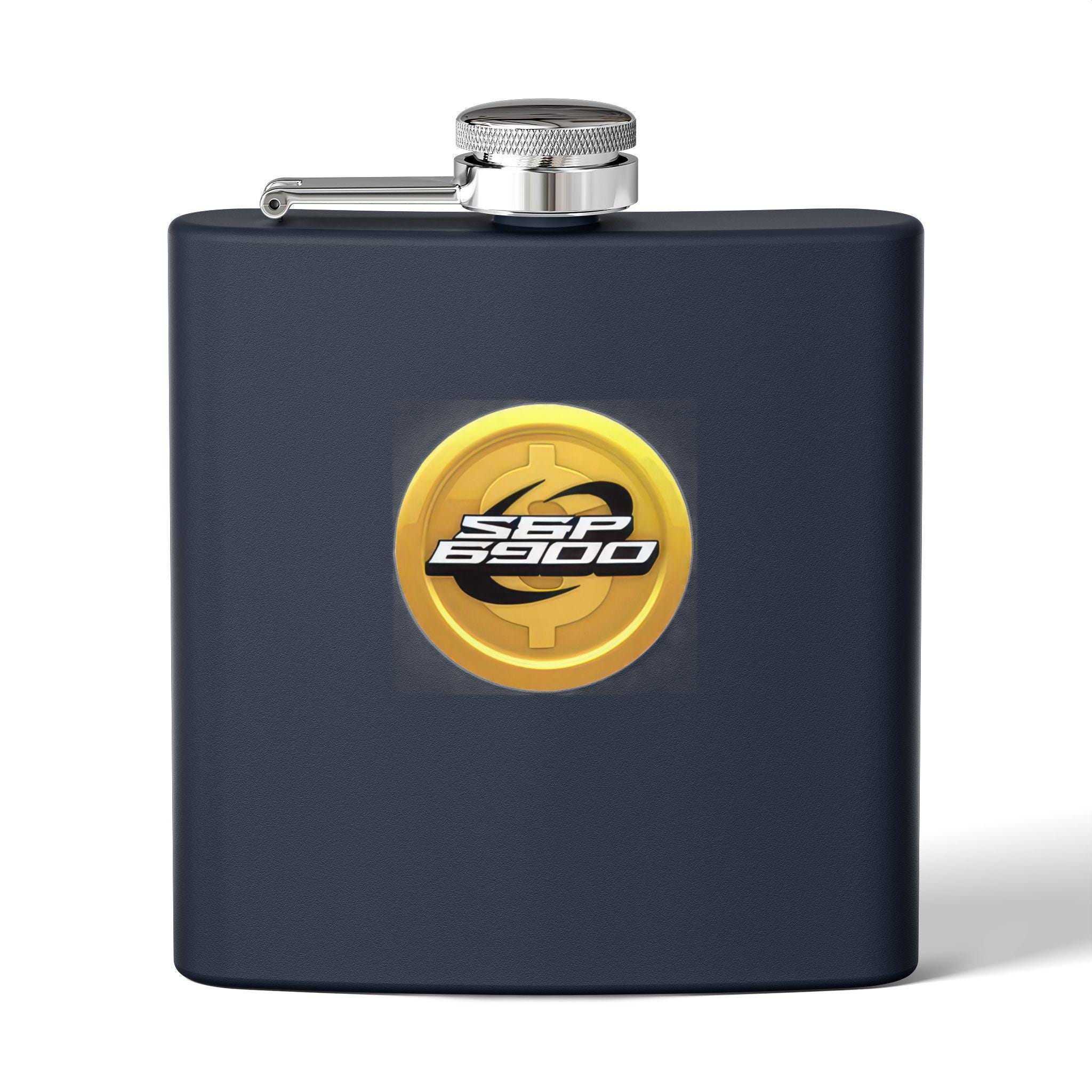 SPX6900 Memecoin Logo Stainless Steel Flask 6oz, SPX6900 Themed Gift,  Spx6900 Fan Gift, Spx6900 Flask, Spx6900 Gift for Him Spx Gift for Her -  Etsy Ireland