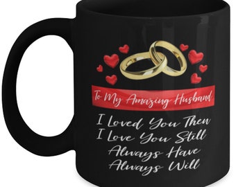 Amazing Husband Mug, Husband Mug, Husband Gift, Gift For Husband, Husband Christmas Gift, Husband Birthday Gift, Valentine's Gift,  Husband