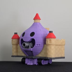 Dragon Quest Rocket Slime Schleiman Battle Tank