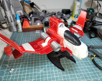 No Man&#39;s Sky fighter, Radiant Pillar BC1