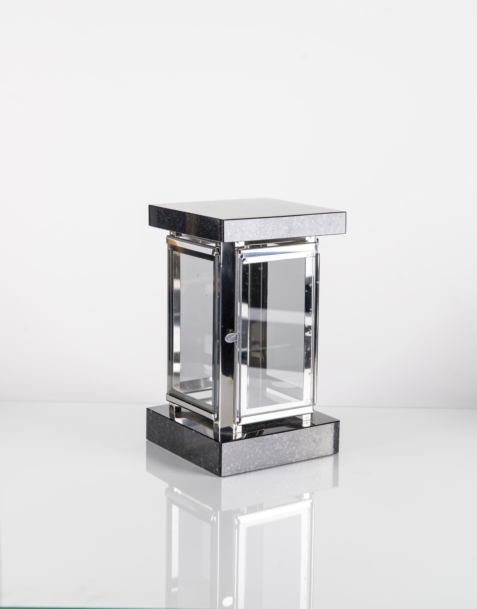 Granite Memorial Candle Holder to Sit Beside the Headstones Etsy UK