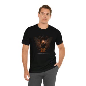 Moths to the Flame Short Sleeve TShirt