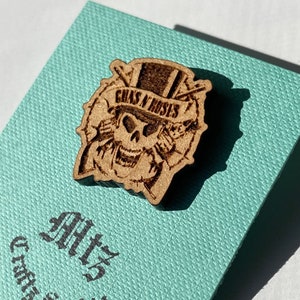 My G&R Pin