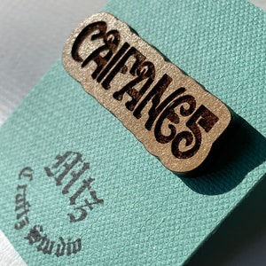 My Other Caifanes Pin