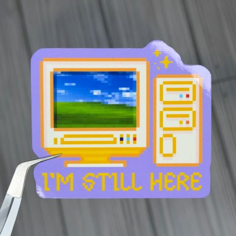 1990s Family PC Nostalgia