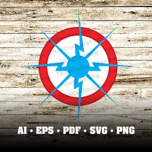 Held Elementar Logo digitale Vektor svg png Datei - PBS Kids Kostüm Umhang so tun als ob