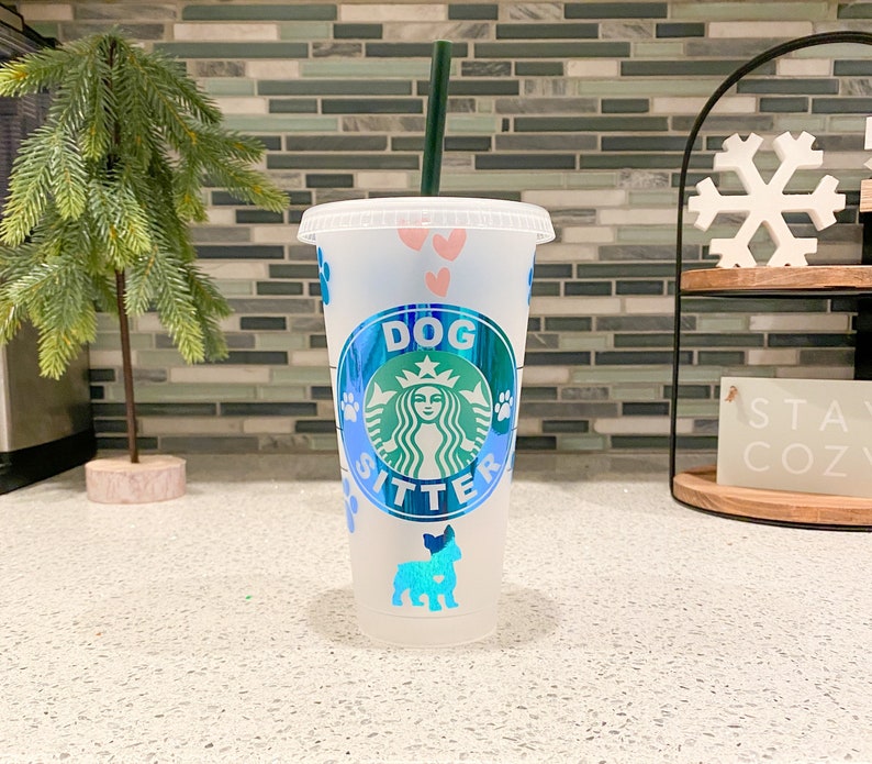 Dog Sitter Tumbler