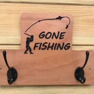 Fishing Rod Holders for Garage -  UK