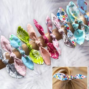 Toddler Bows, Baby Hair Ties, Toddler Hair Bands, Baby Bows, First Hair Bows, Soft Hair Bobbles, Small Elastics, No Snag Bands