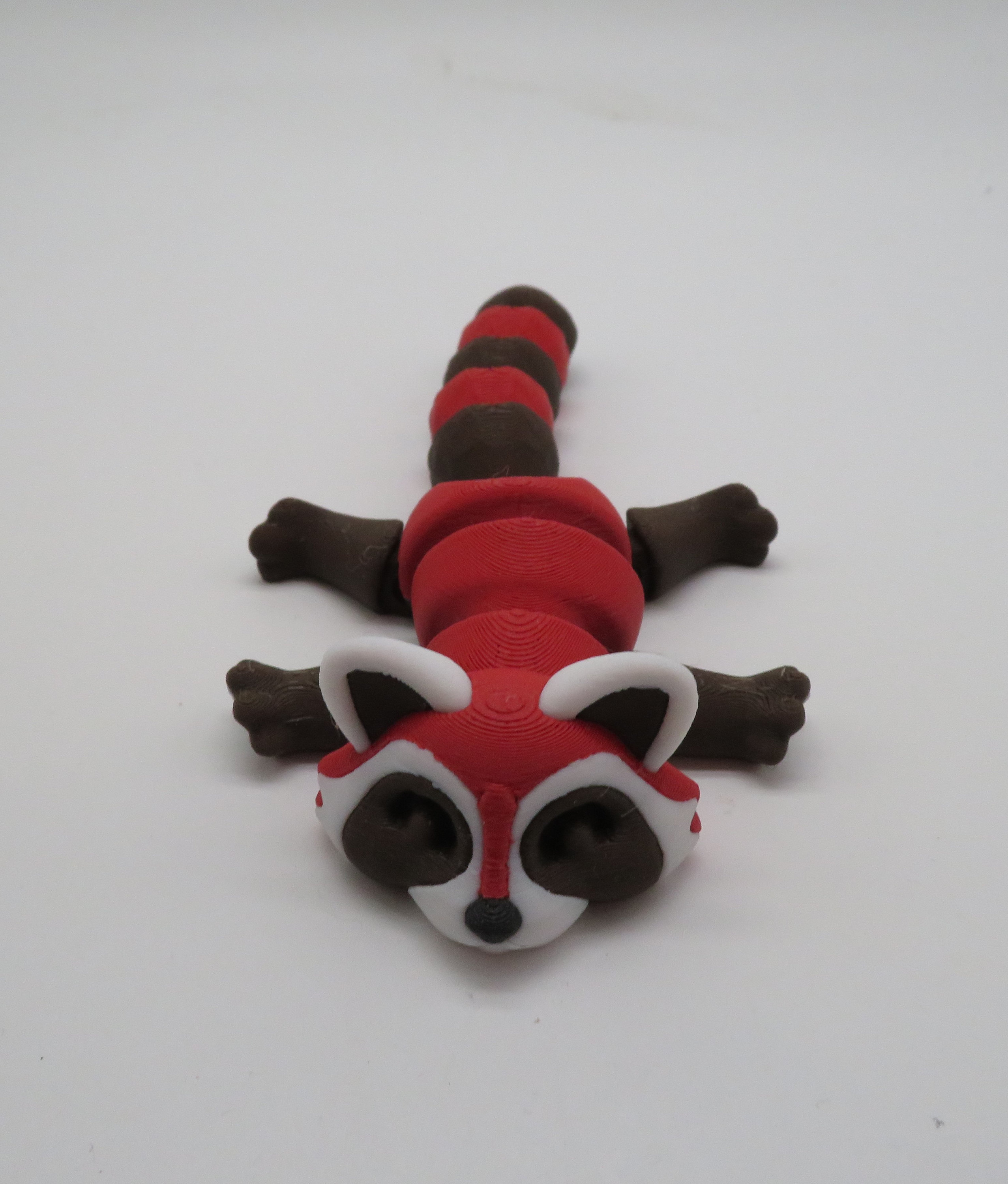 Red Panda – Adorable Pandas by Vera's Arts & Dice | Handcrafted 3D ...