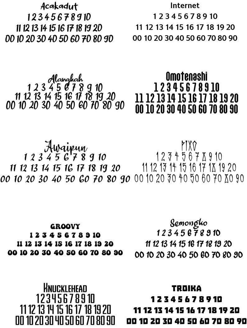 Custom 3D Master Dice STL Files for Printing Standard 7 Etsy