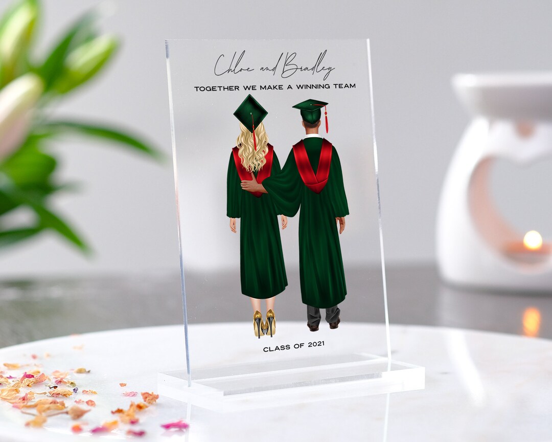 Personalised Graduation Gift Graduation Gift for Her Etsy