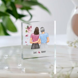 Nan Gift | Gift for Mum | Gift for Nanny | Birthday Gift for Mum | Birthday Gift for Grandma | Personalised Gift for Nan