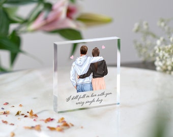 Valentine Gift | Anniversary Gift | Gift for Boyfriend | Birthday Gift for Him | Couples Gift | Gift for Girlfriend | Wife Gift | Husband