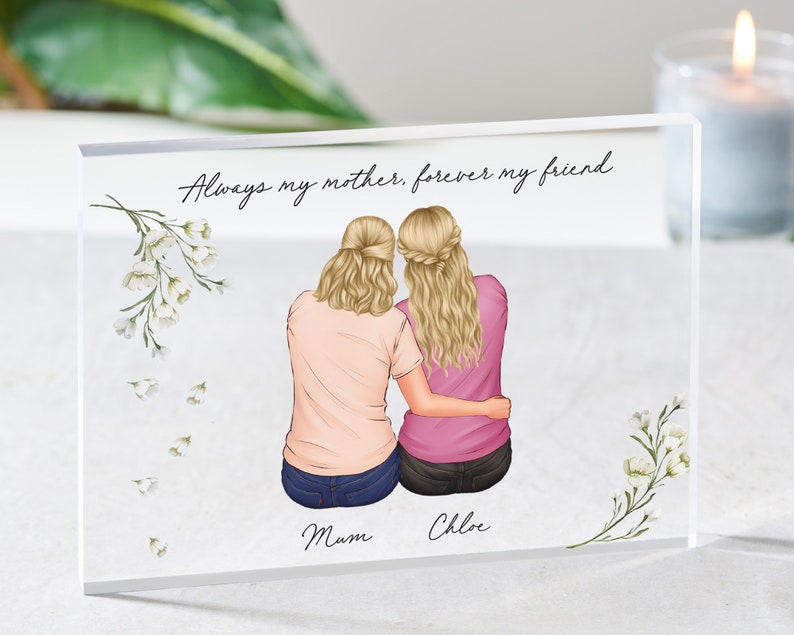 Personalised Mum Gift Mum Birthday Gift Personalised Gift Etsy UK