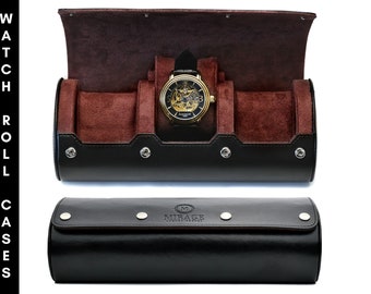 luxury watch roll