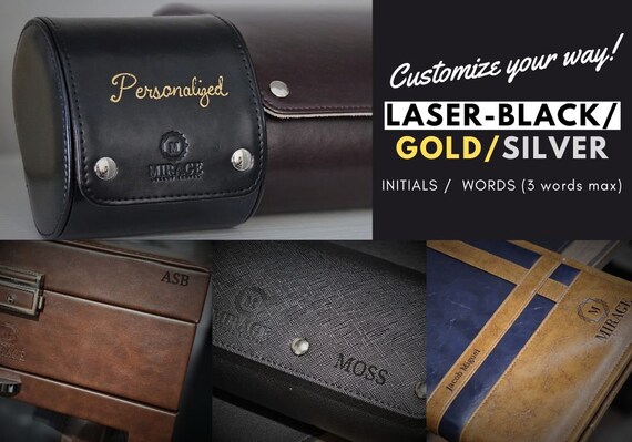 Estuche para 6 relojes hotsell