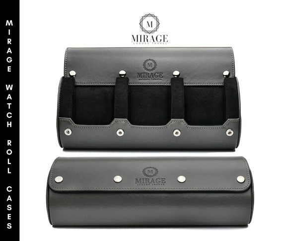 Estuche de Watch Roll Estuche hombre - España