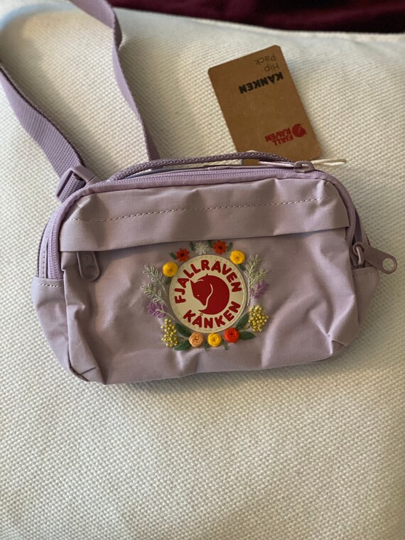 Fjallraven kanken bum bag sales
