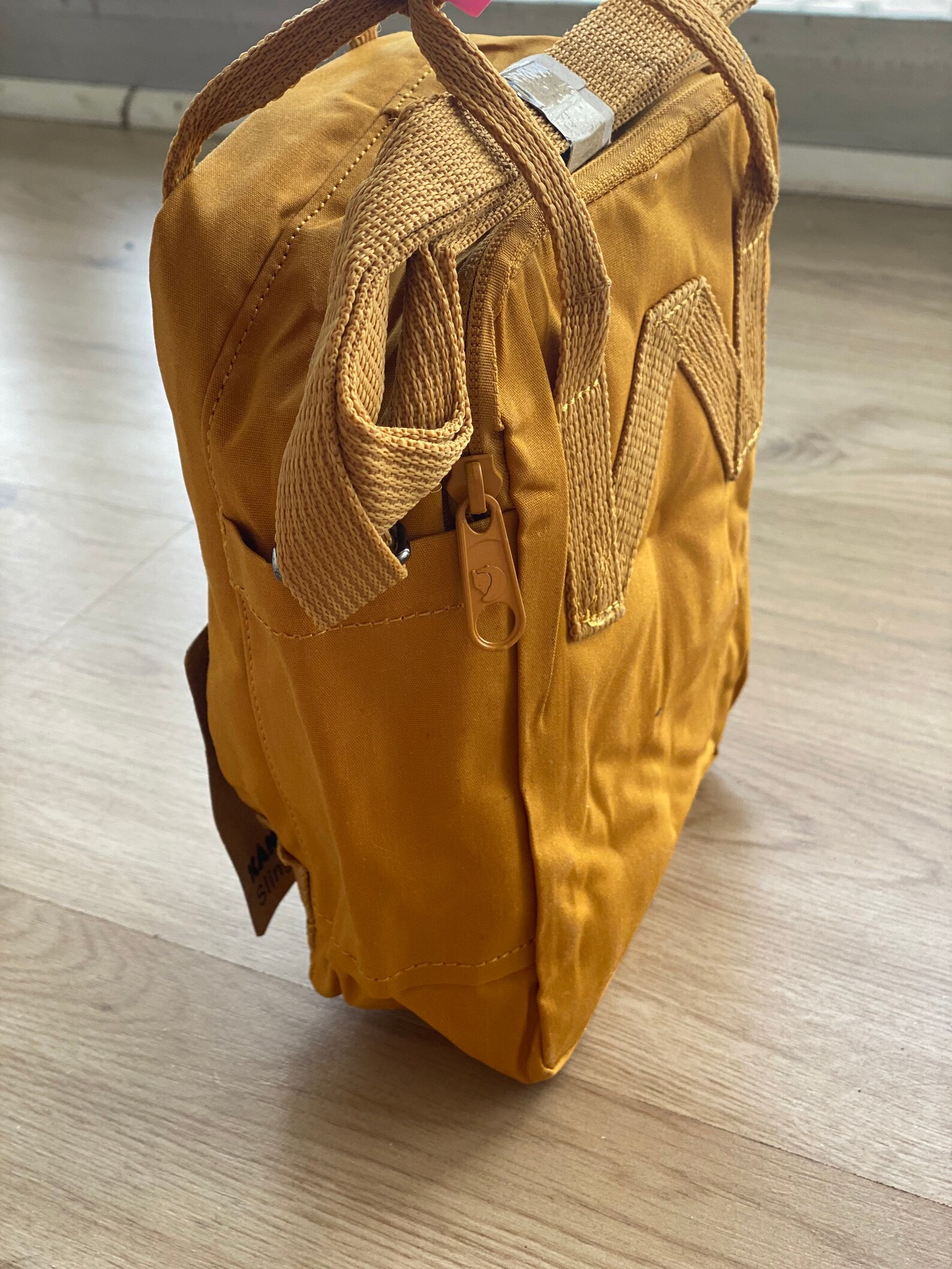 Fjallraven Kanken Sling Crossbody Bag Handmade Embroidery Boho Etsy