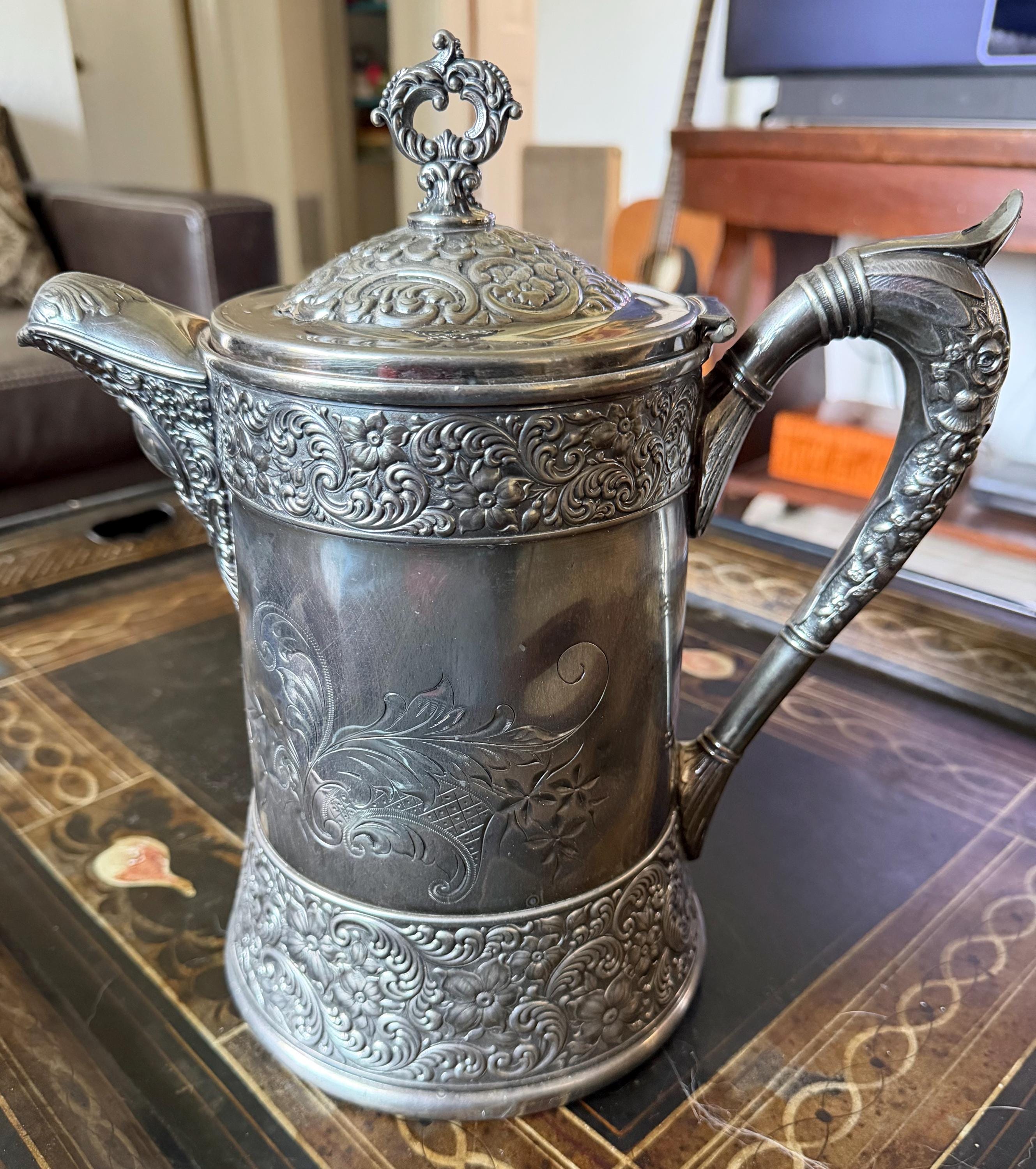 Meriden 1868 Silver - Etsy
